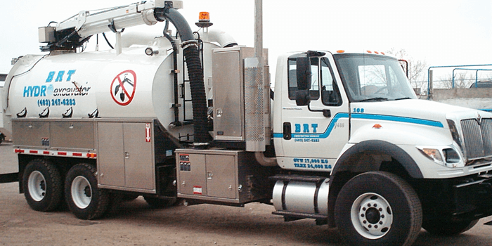 Hydrovac Services